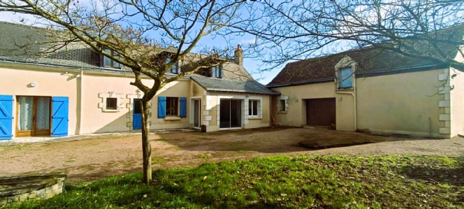  te koop huis Vernantes Maine-et-Loire 1