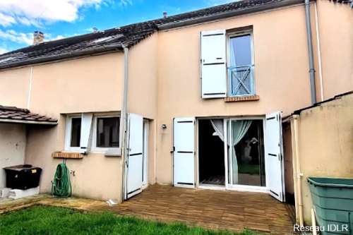 Verneuil-l'Étang Seine-et-Marne maison foto 7251677