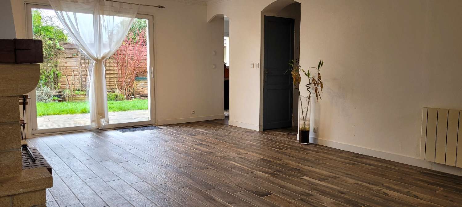 à vendre maison Verneuil-l'Étang Seine-et-Marne 3