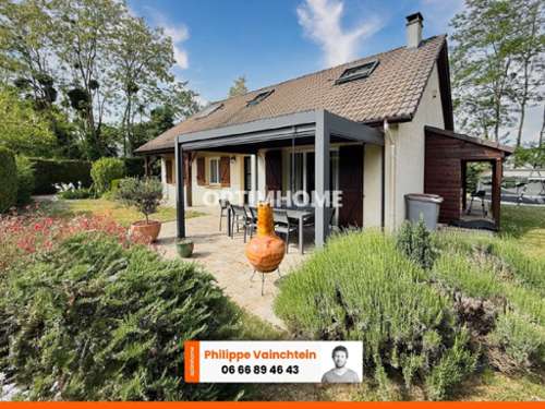 Verneuil-sur-Seine Yvelines huis foto 7252998