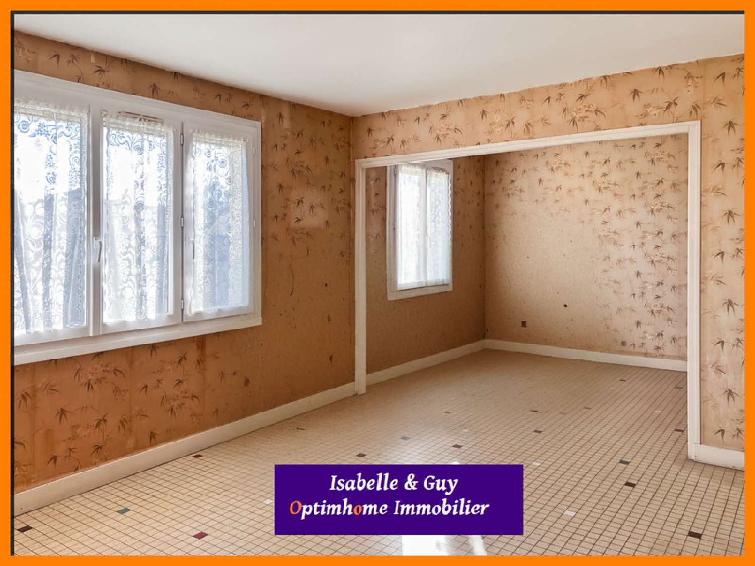  à vendre maison Verneuil-sur-Avre Eure 7