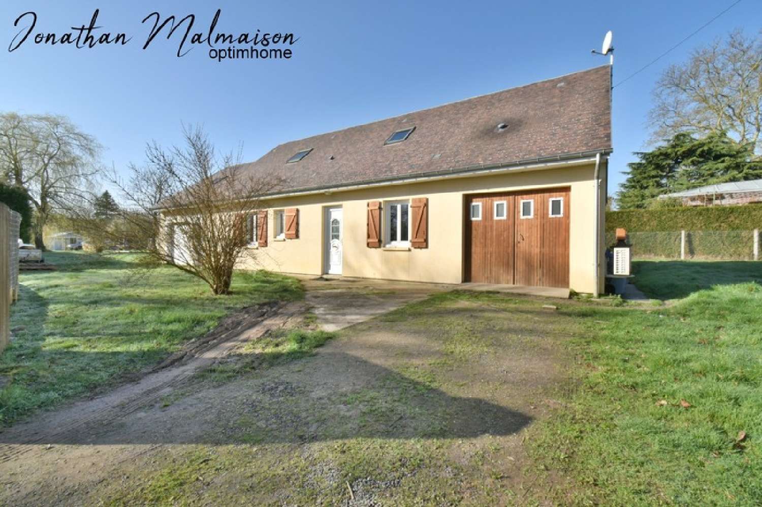  for sale house Verneuil-sur-Avre Eure 1