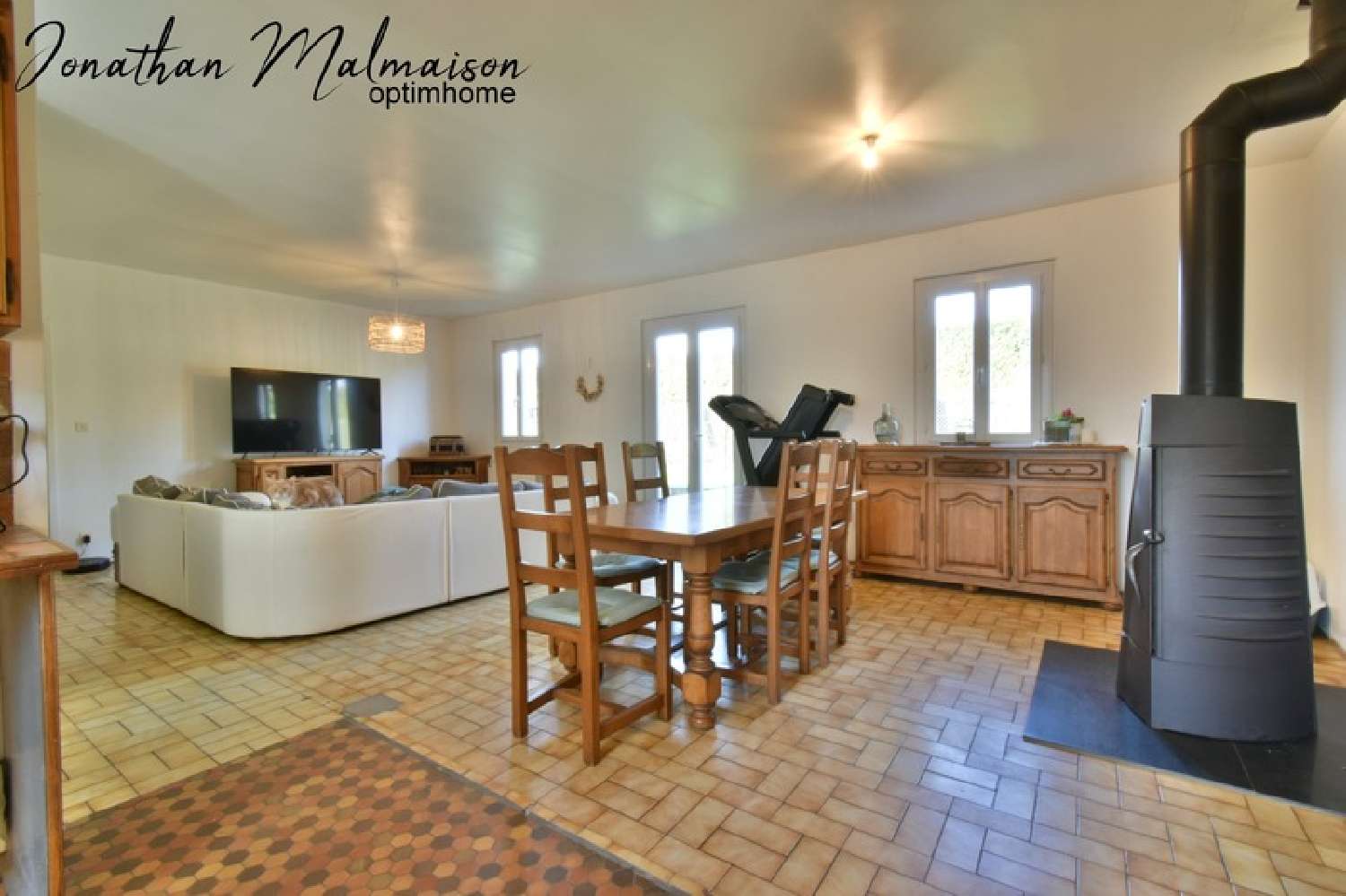  for sale house Verneuil-sur-Avre Eure 5