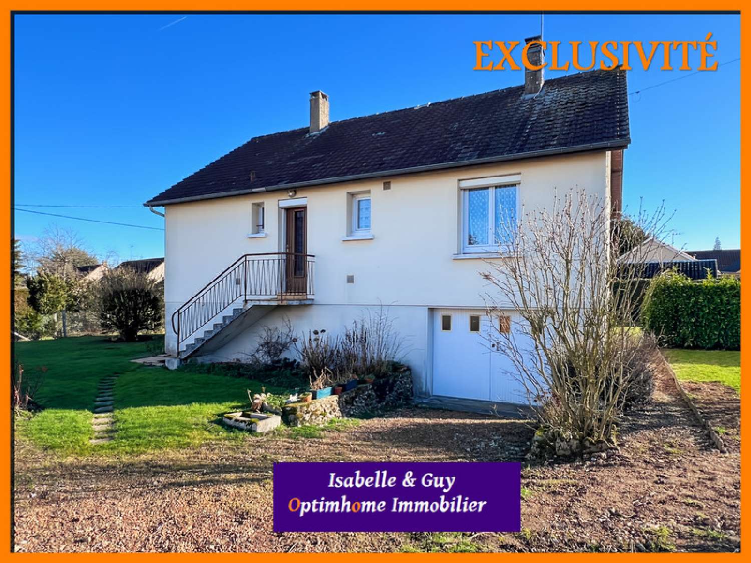 te koop huis Verneuil-sur-Avre Eure 1