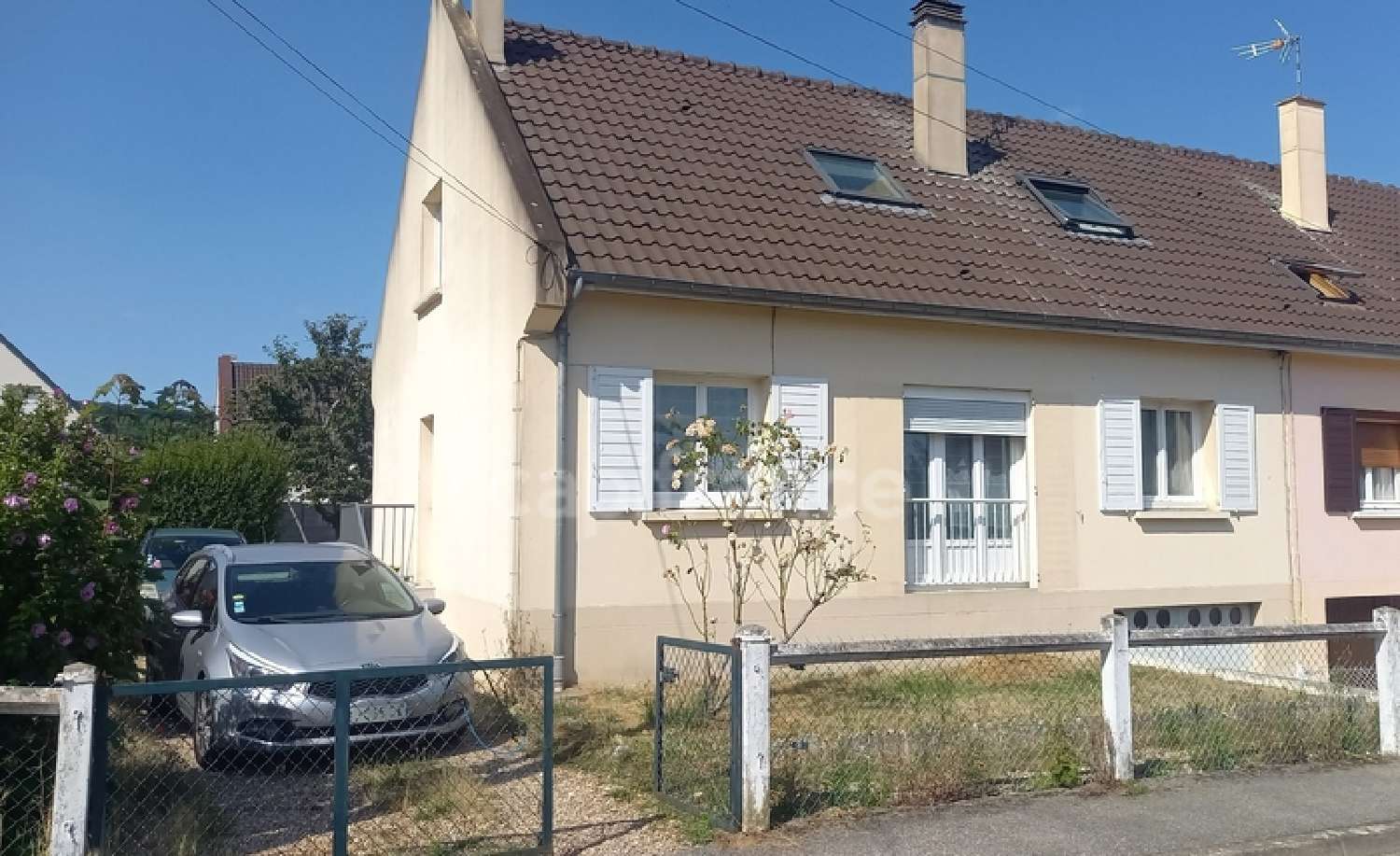  for sale house Vernon Eure 1