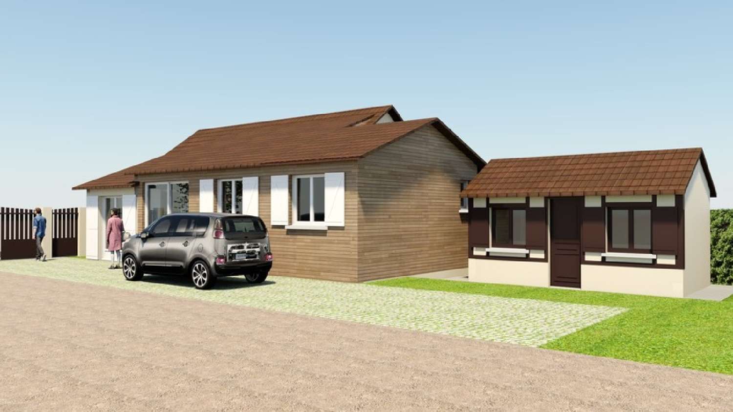  kaufen Haus Vernon Eure 2