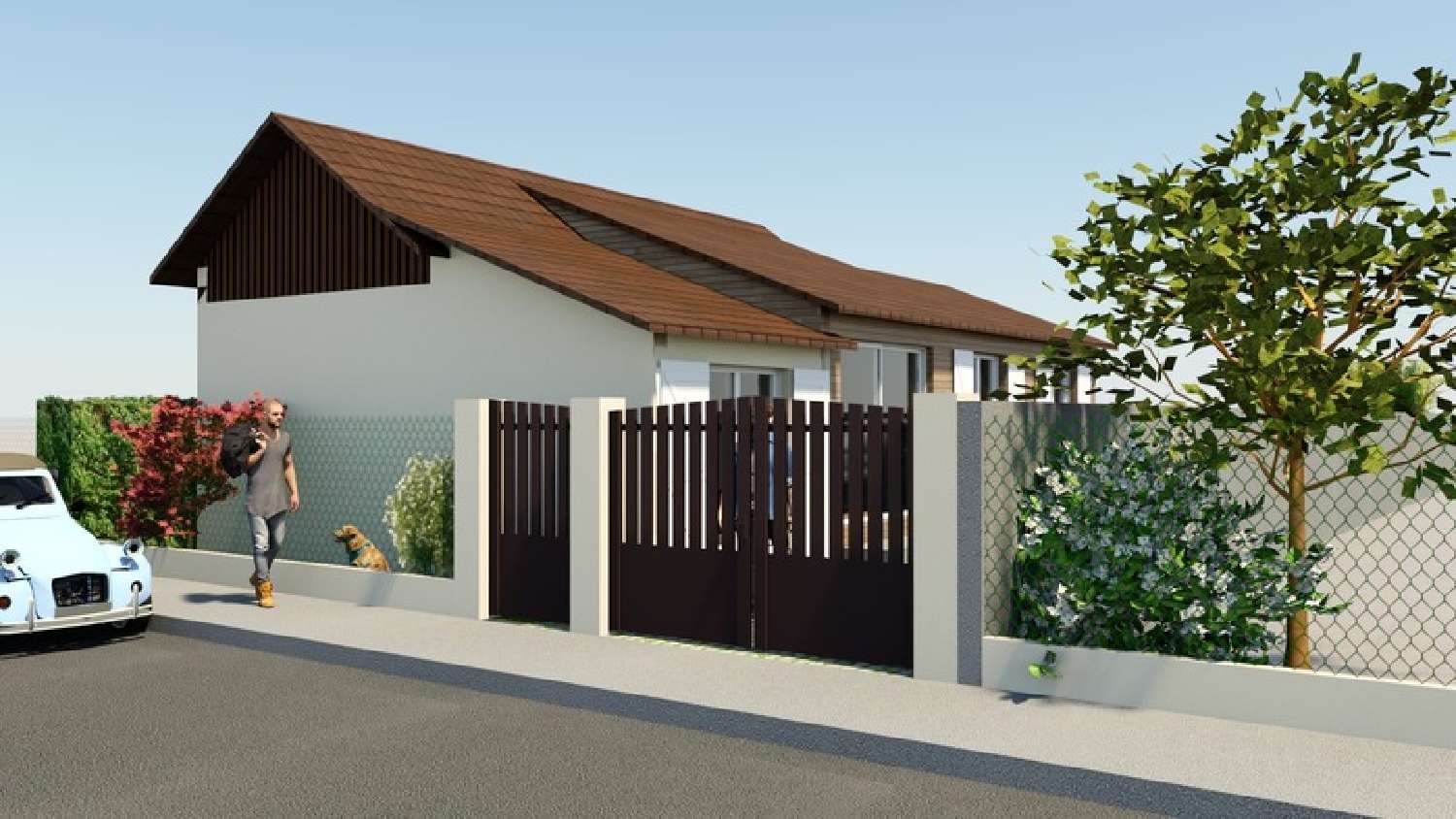  kaufen Haus Vernon Eure 3