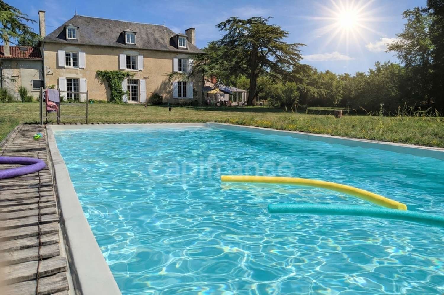  te koop huis Vernon Vienne 3