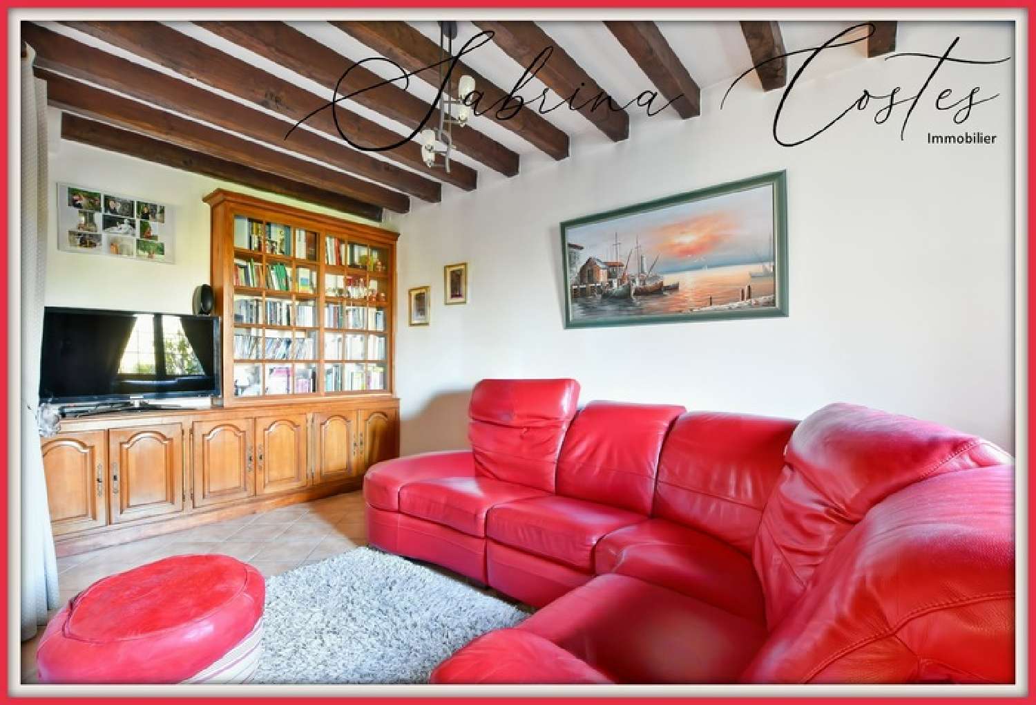 te koop huis Vernon Eure 6