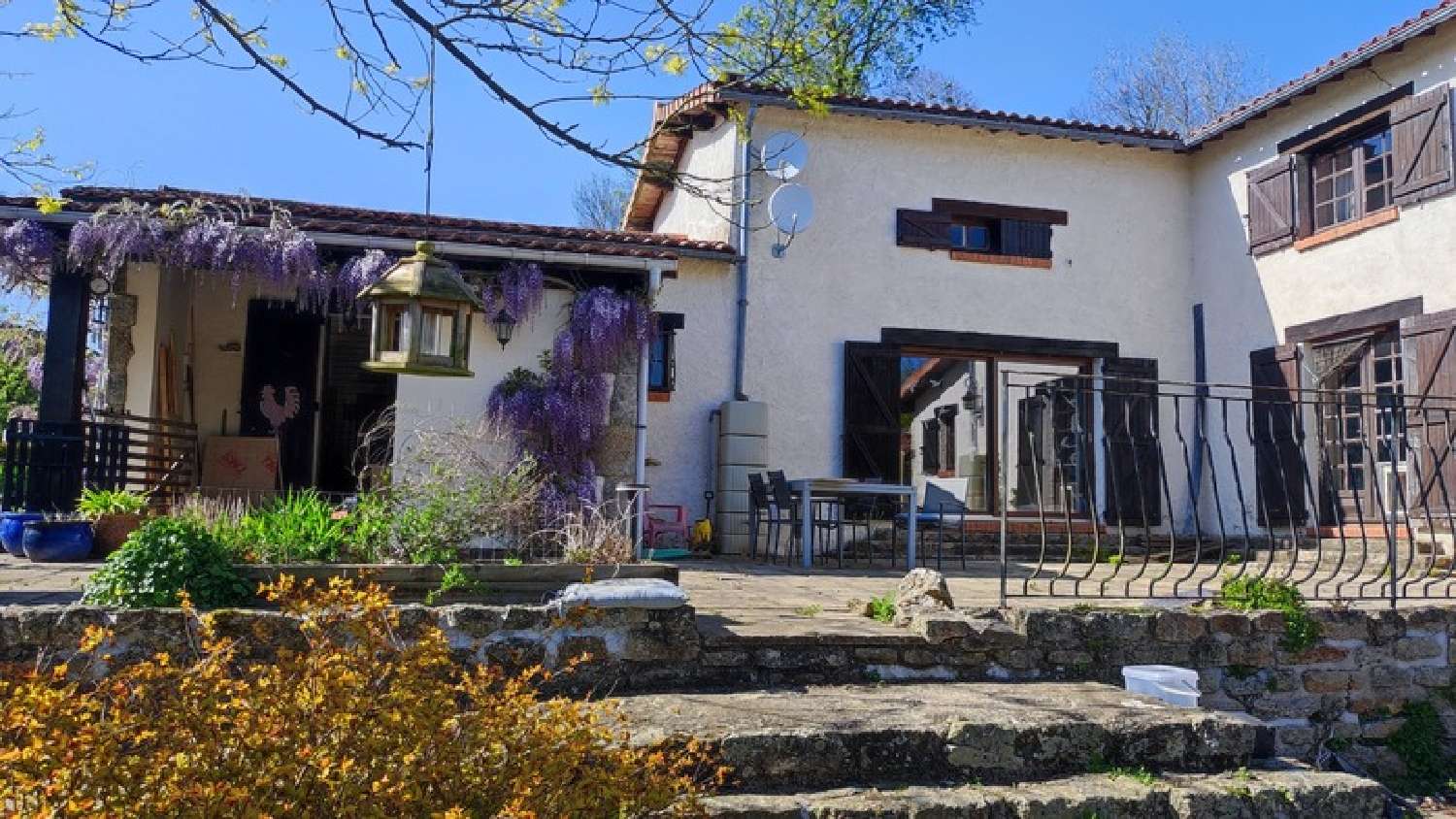 kaufen Haus Vernoux-en-Gâtine Deux-Sèvres 2