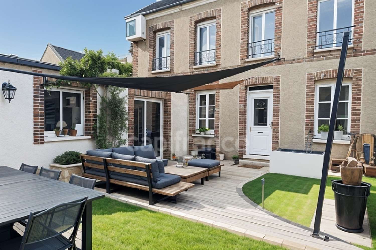  for sale house Véron Yonne 1