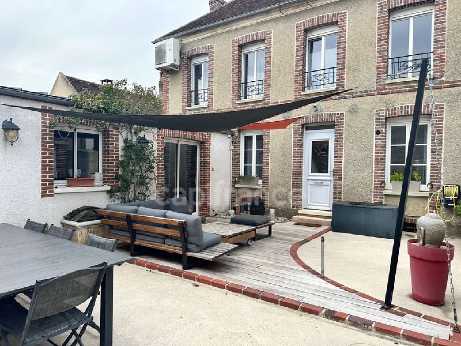  for sale house Véron Yonne 5