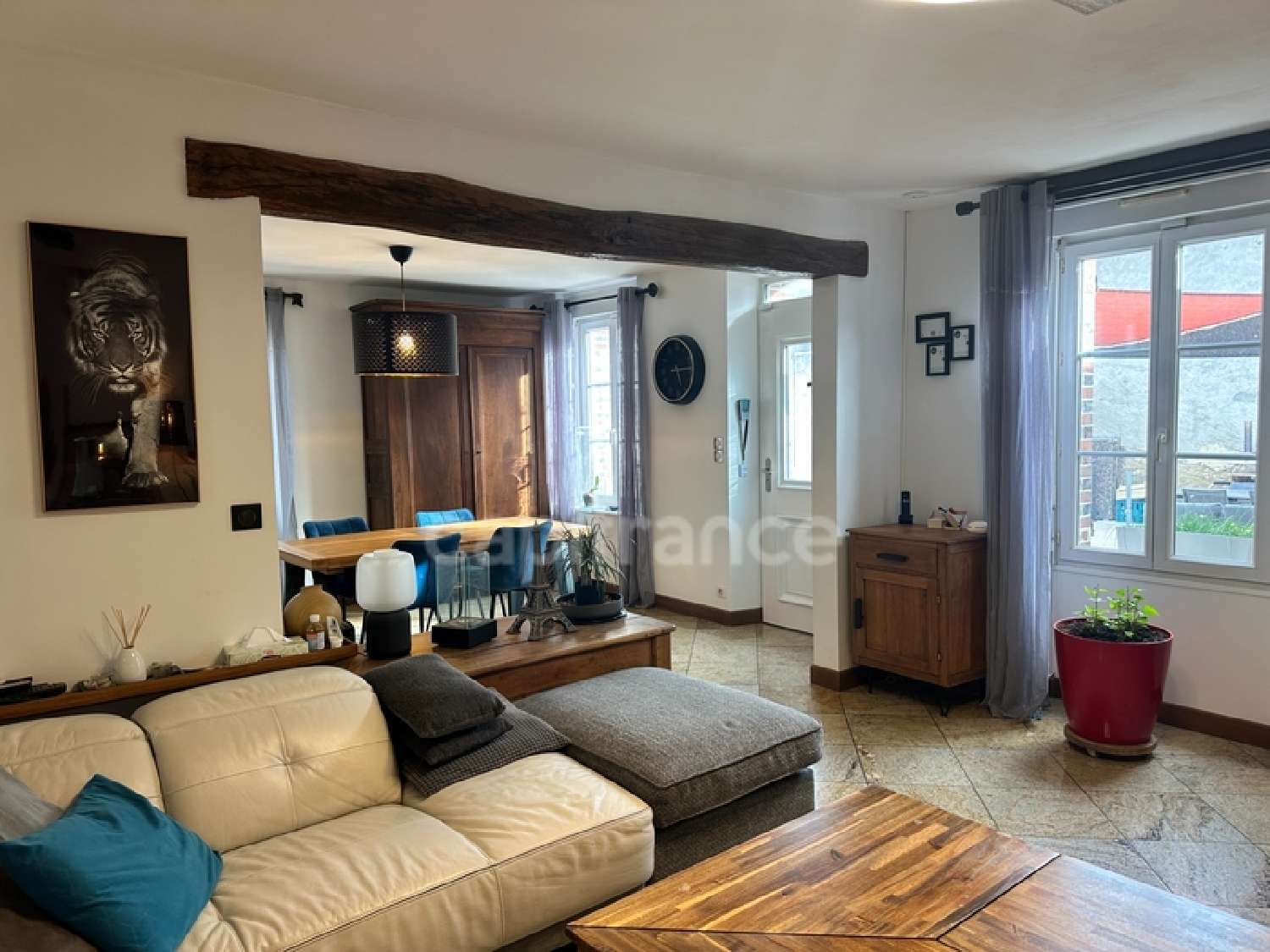  for sale house Véron Yonne 6