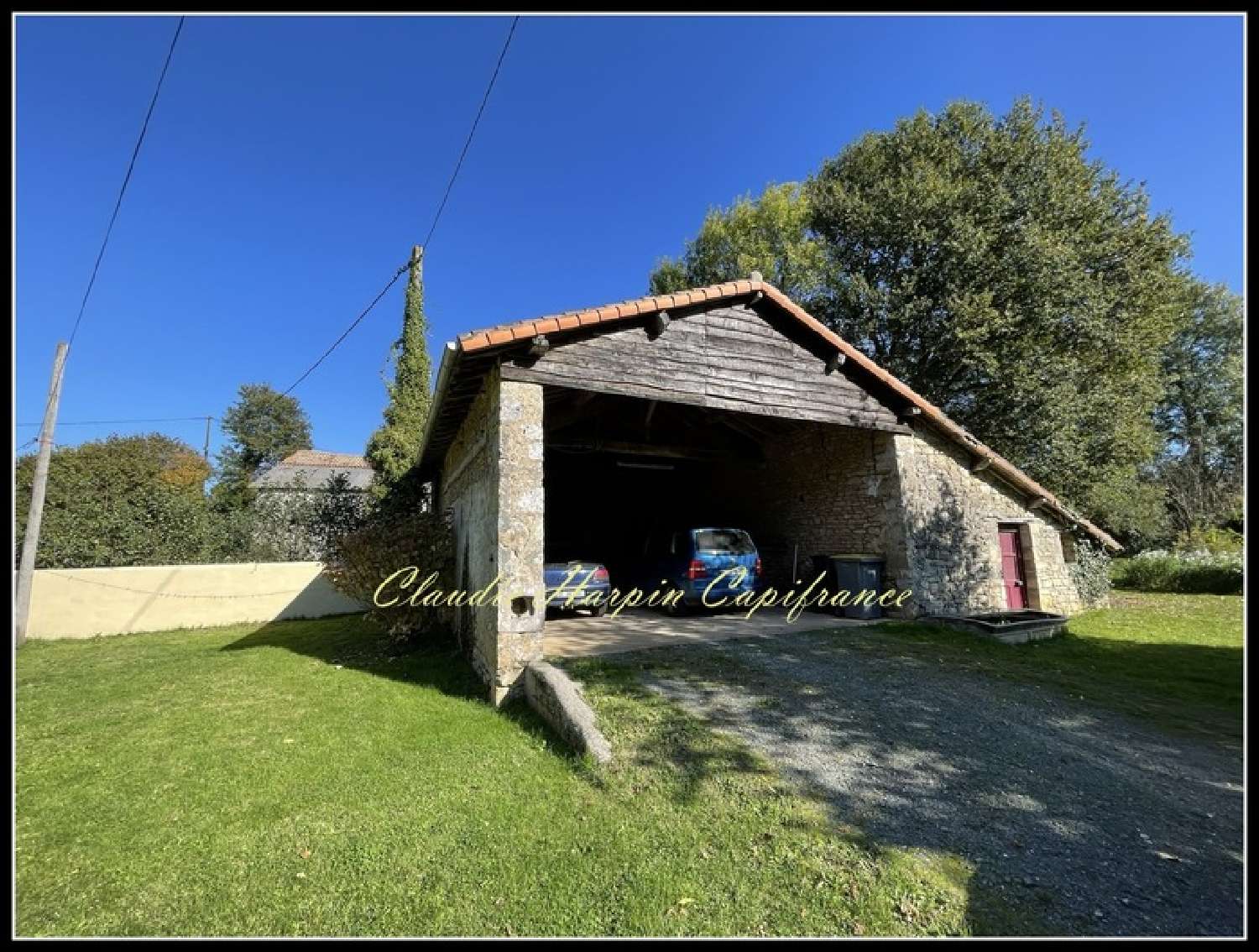  te koop huis Verruyes Deux-Sèvres 6