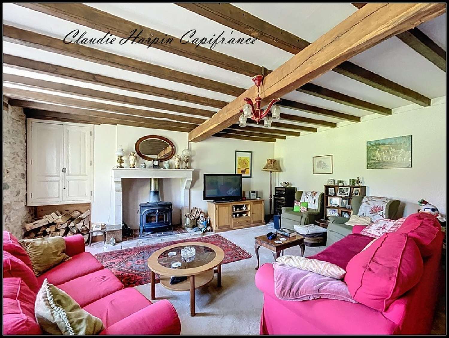  te koop huis Verruyes Deux-Sèvres 7