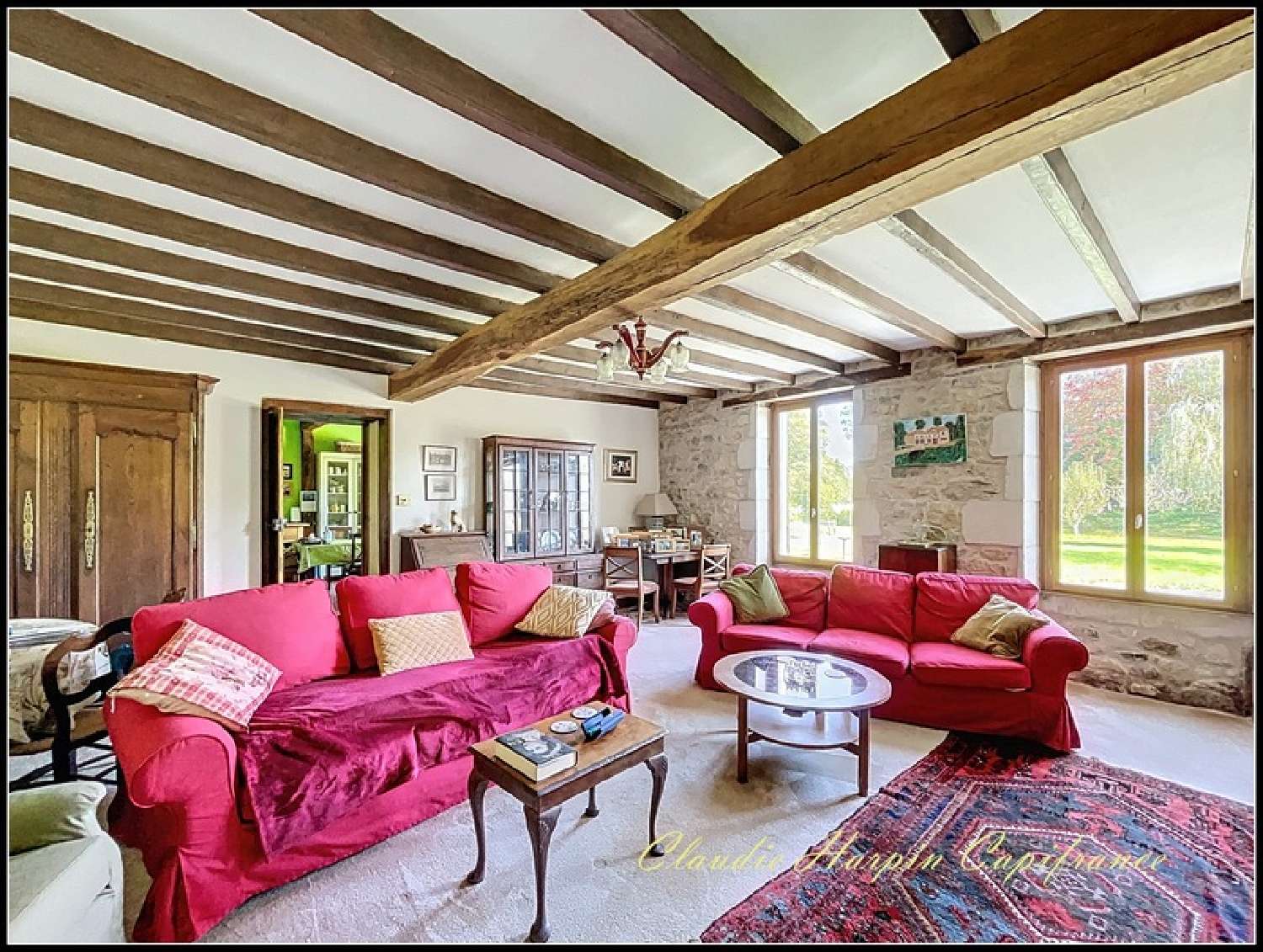  te koop huis Verruyes Deux-Sèvres 8