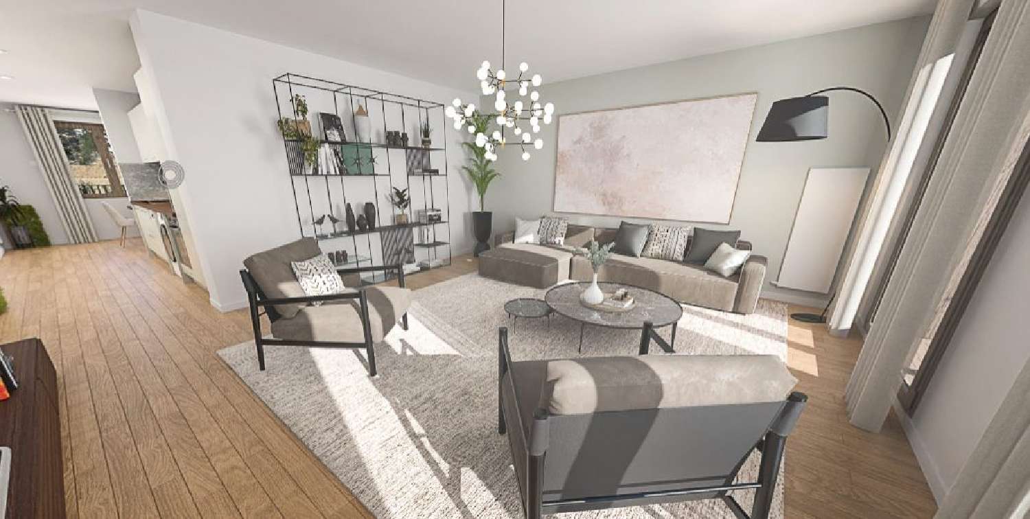  te koop huis Versailles Yvelines 2