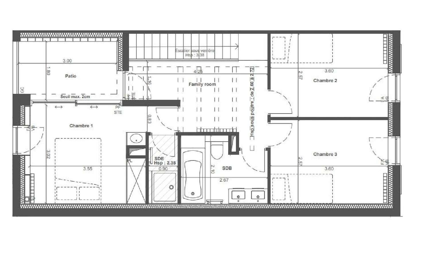  te koop huis Versailles Yvelines 5