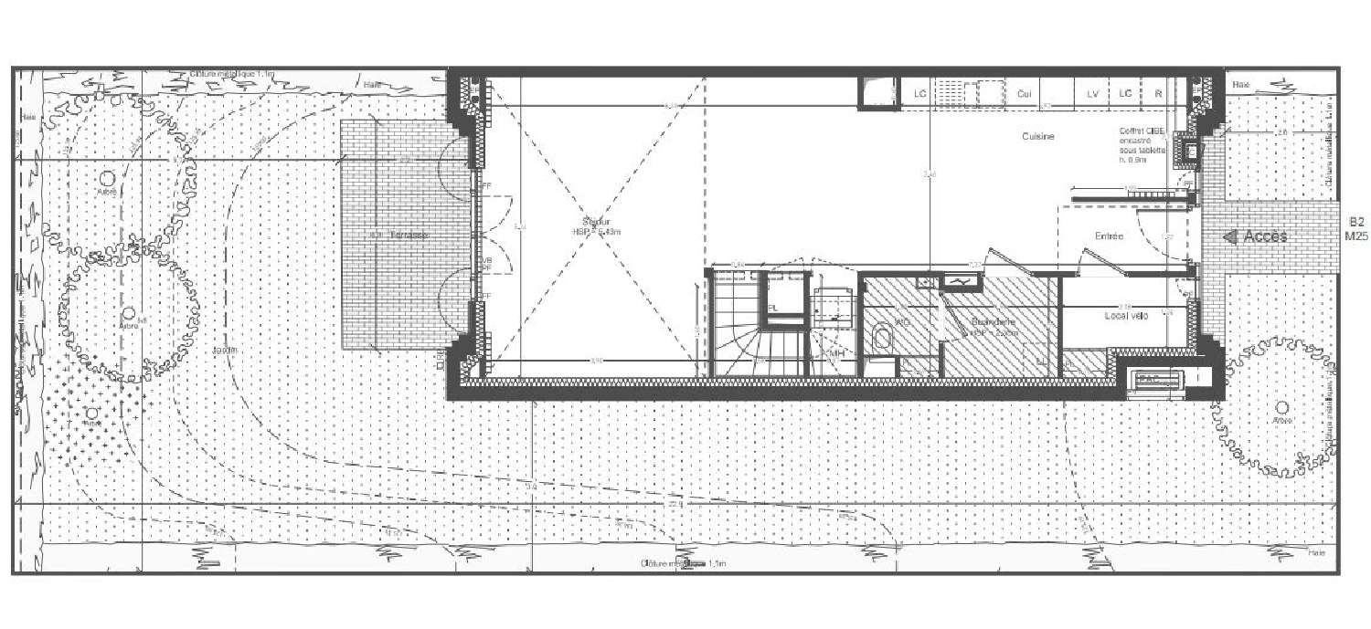  kaufen Haus Versailles Yvelines 2