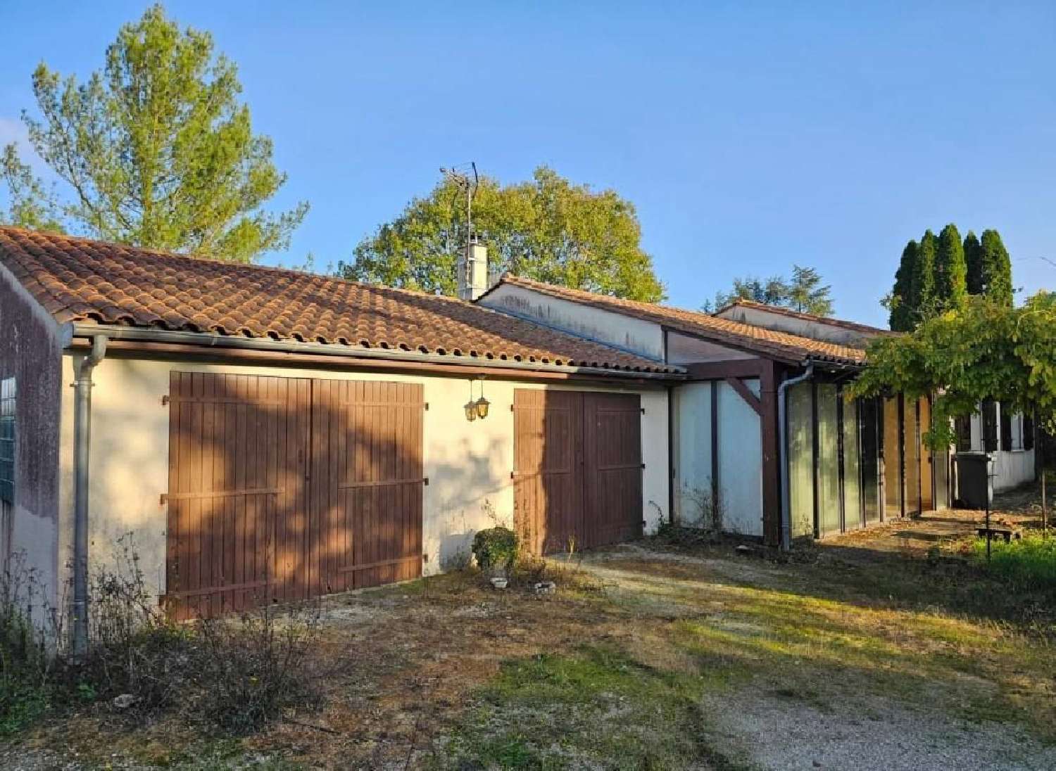  te koop huis Verteuil-sur-Charente Charente 1