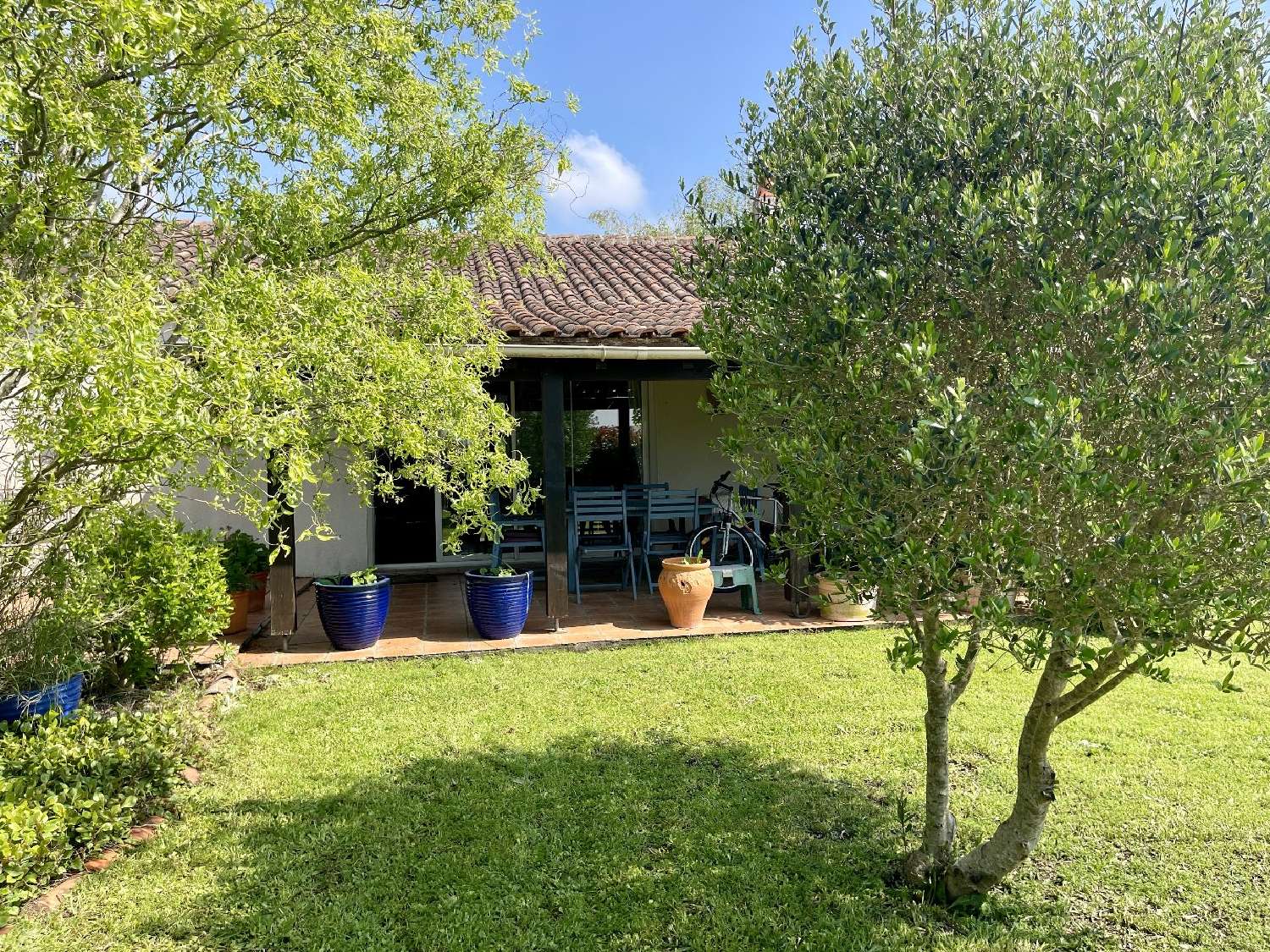  te koop huis Vervant Charente-Maritime 8