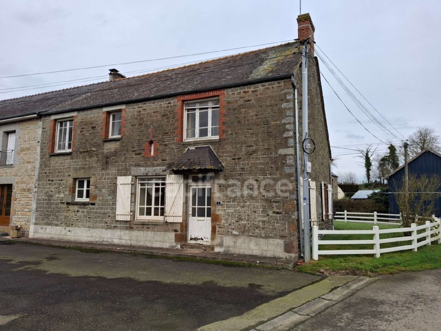  te koop huis Vessey Manche 1