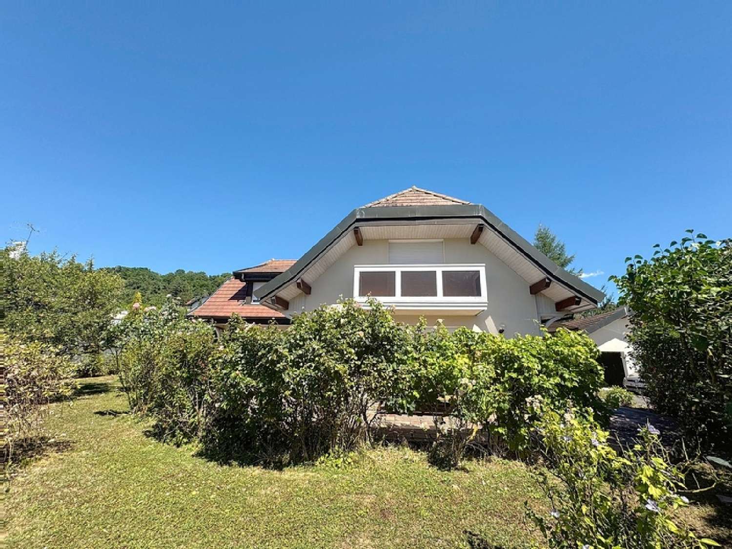 te koop huis Vétraz-Monthoux Haute-Savoie 1