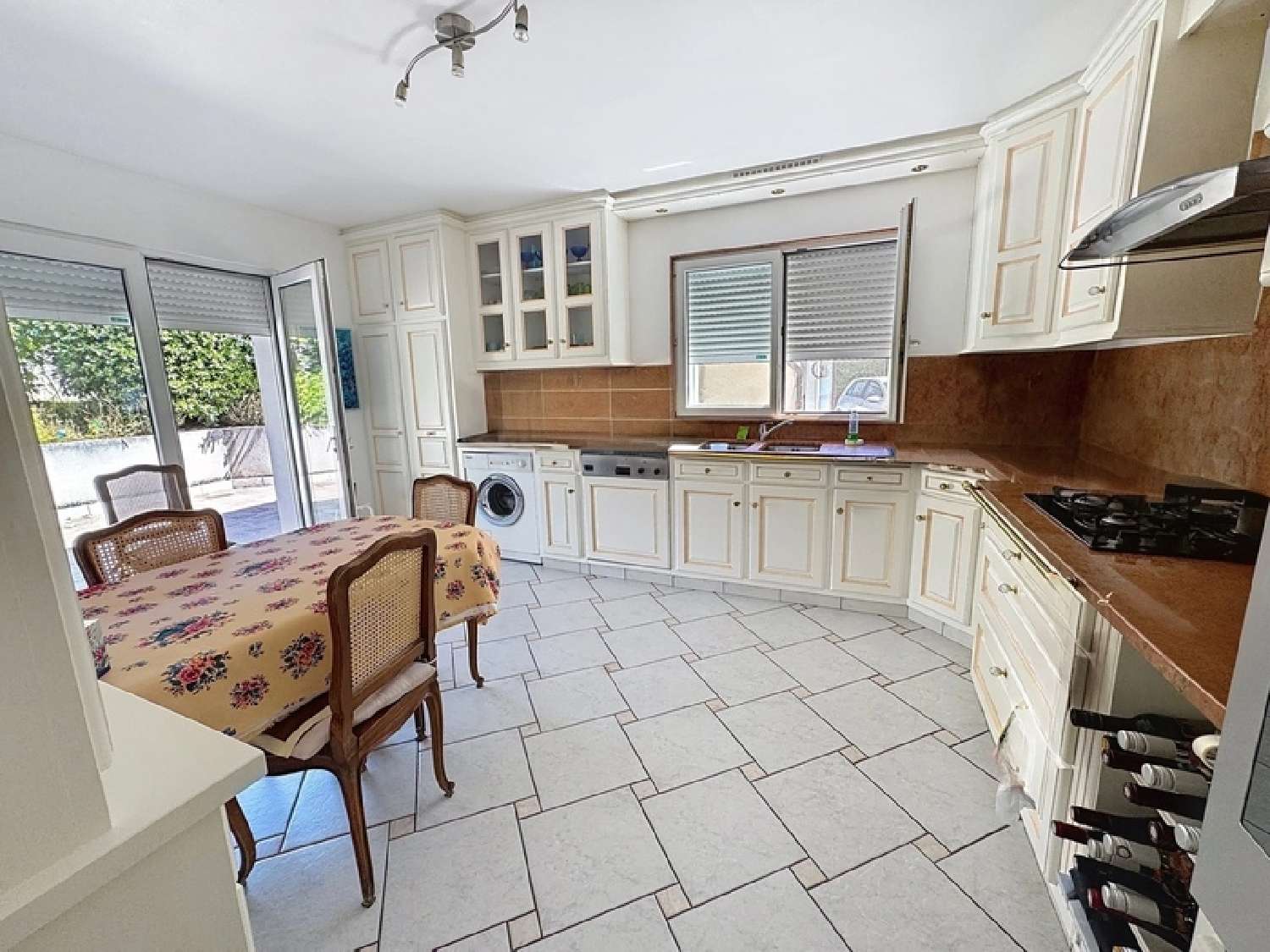 te koop huis Vétraz-Monthoux Haute-Savoie 5