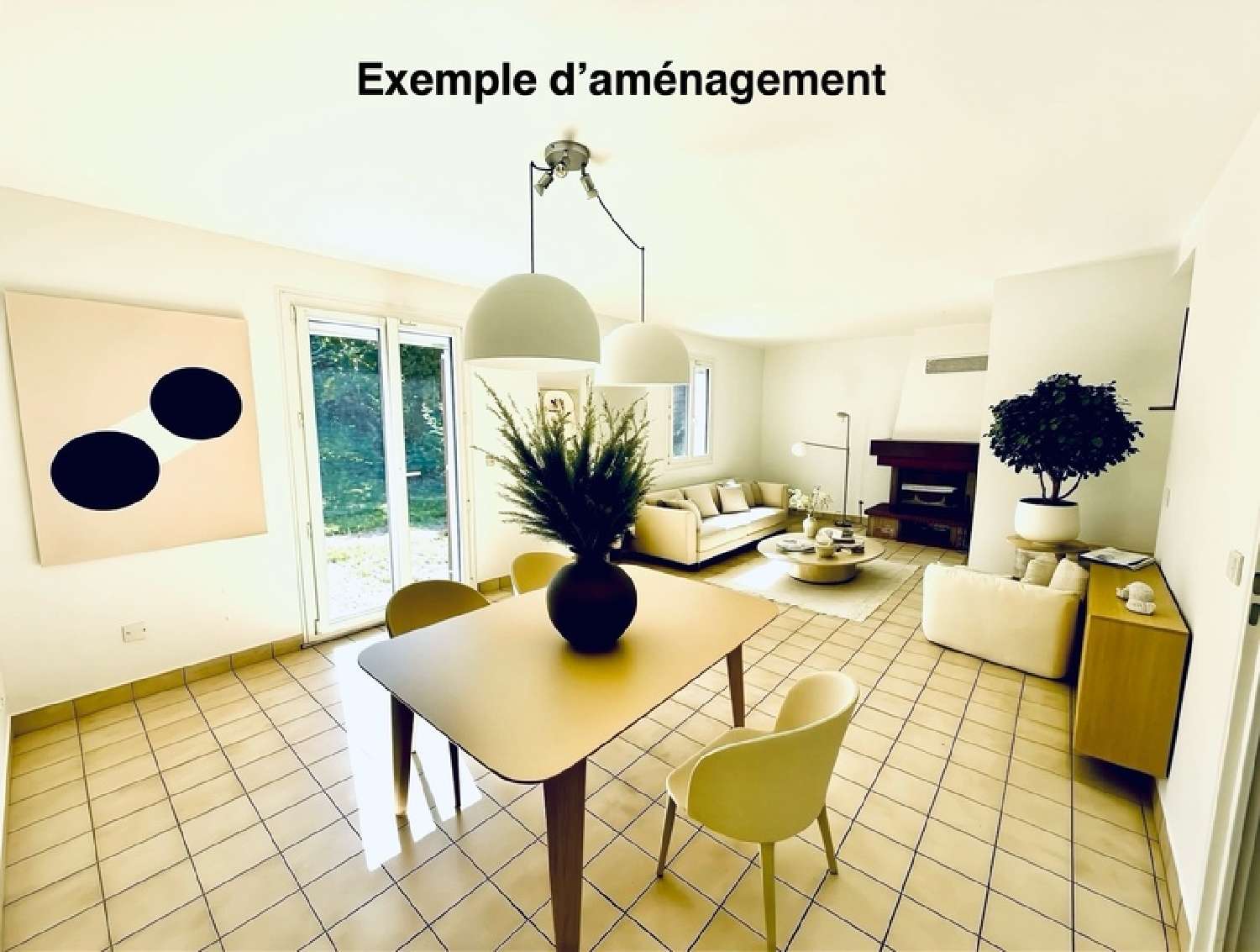 te koop huis Vétraz-Monthoux Haute-Savoie 4