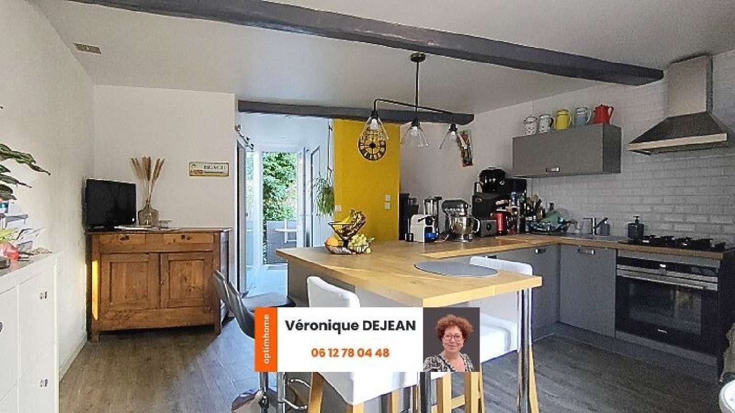  for sale house Veyre-Monton Puy-de-Dôme 1