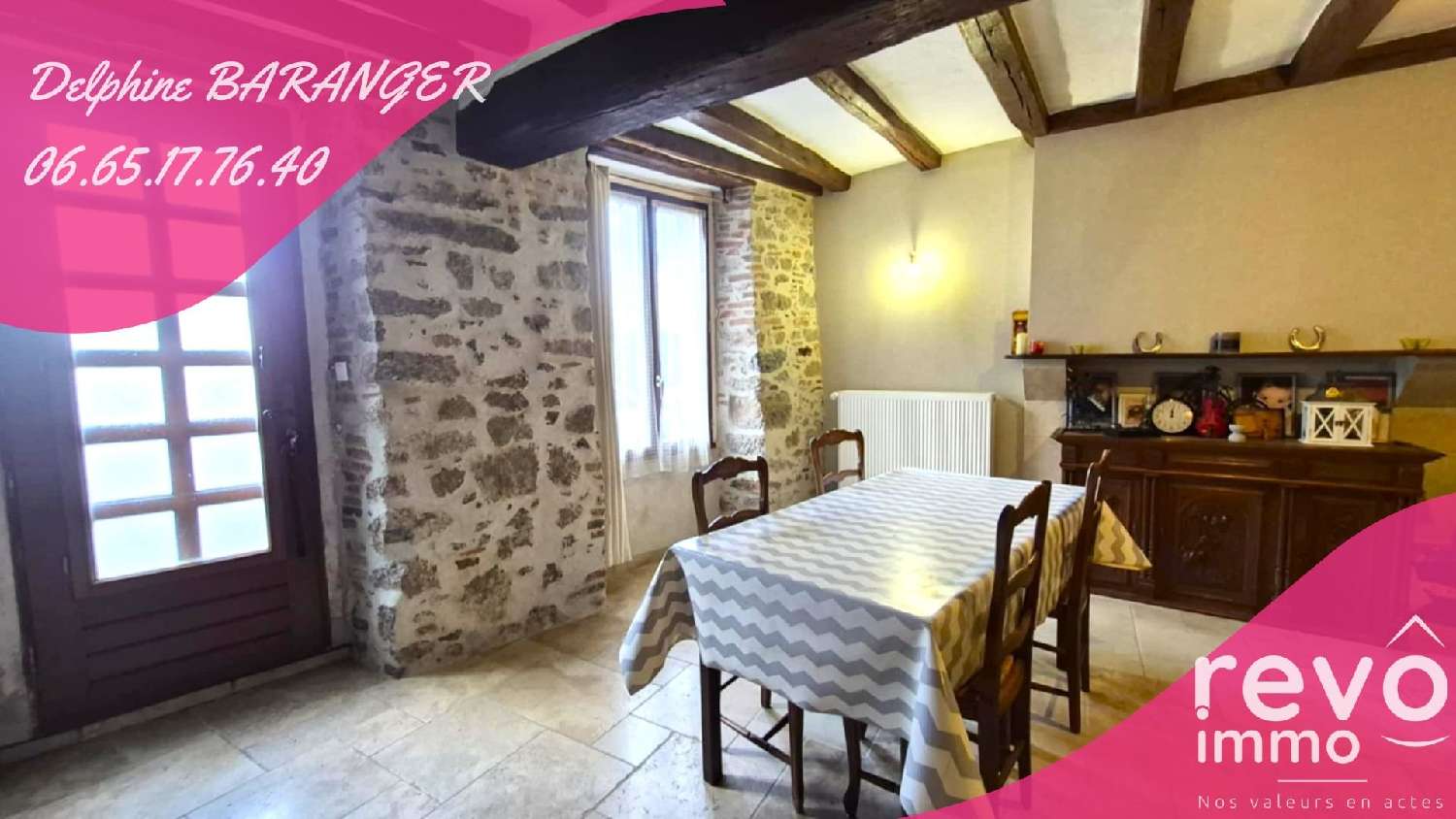  te koop huis Vezins Maine-et-Loire 1