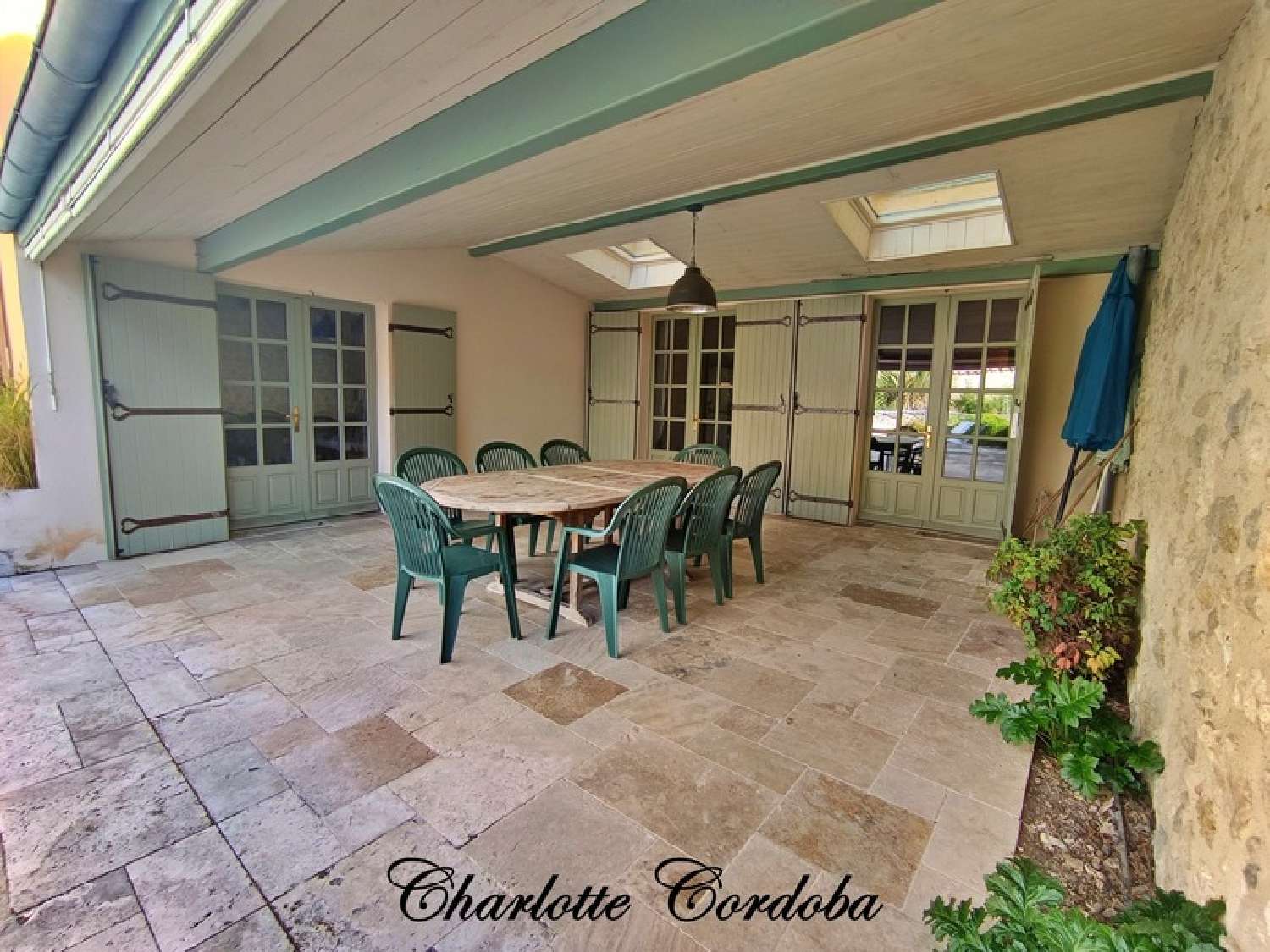  à vendre maison Vianne Lot-et-Garonne 3