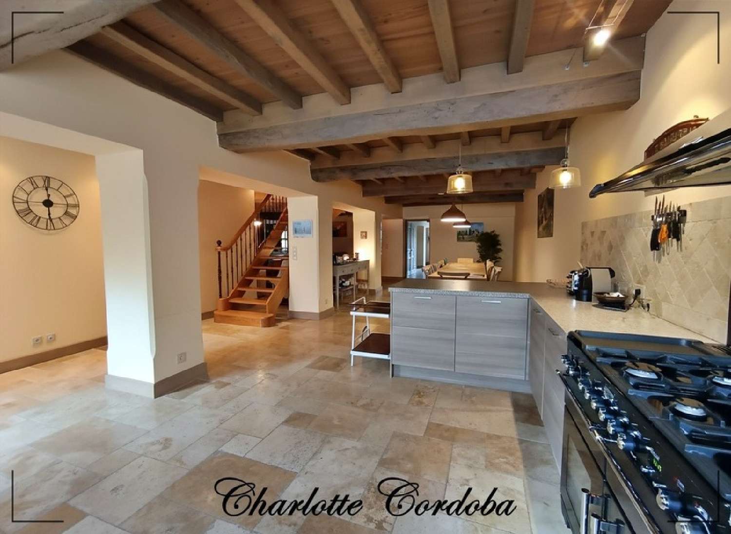  à vendre maison Vianne Lot-et-Garonne 5