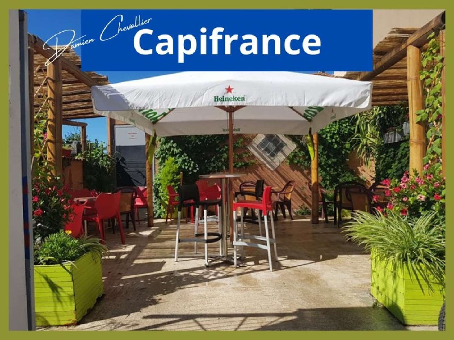  à vendre maison Vias Hérault 1