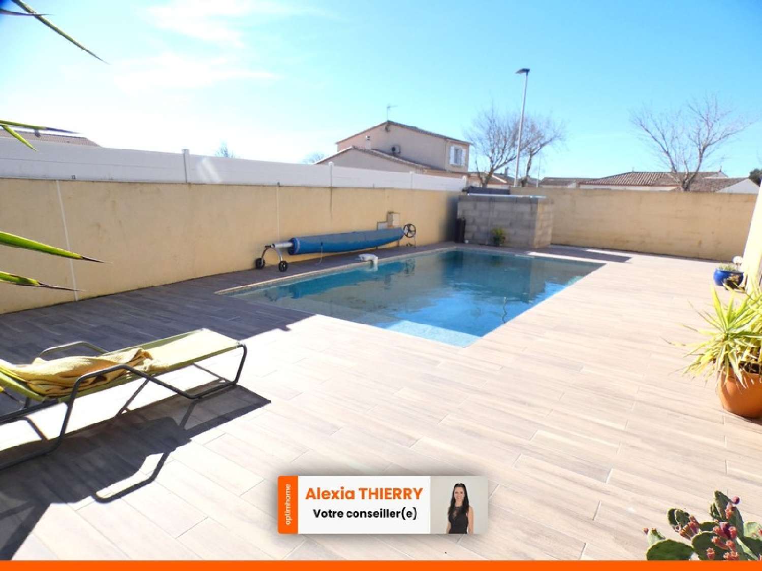  te koop huis Vias Hérault 1