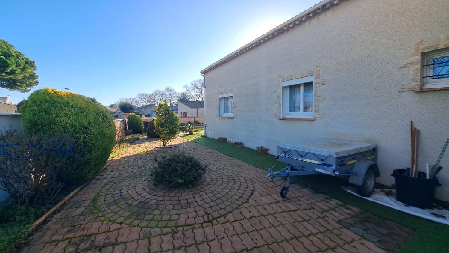  en venta casa Vias Hérault 4