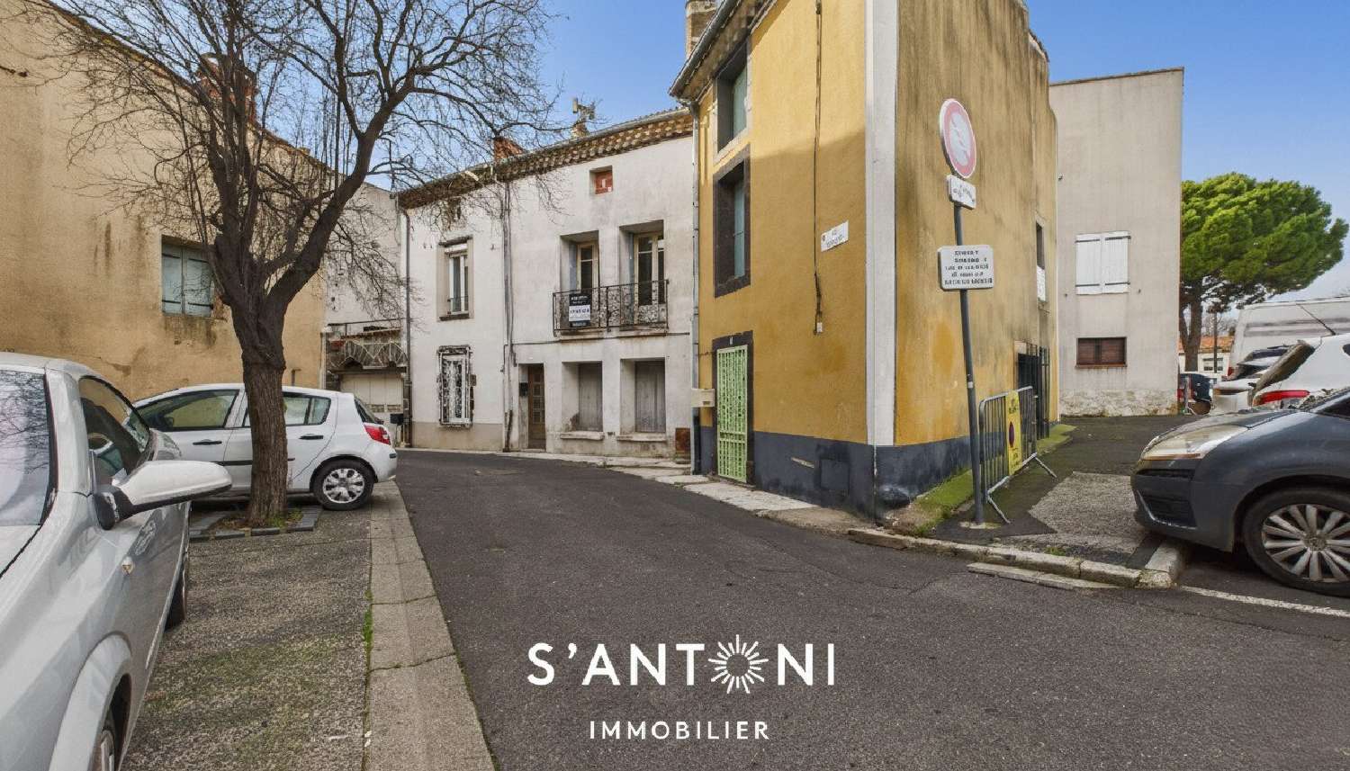  en venta casa Vias Hérault 2