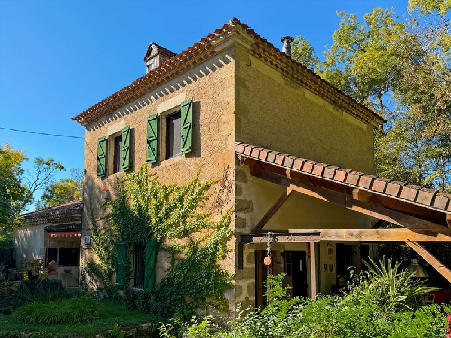  for sale house Vic-Fezensac Gers 1