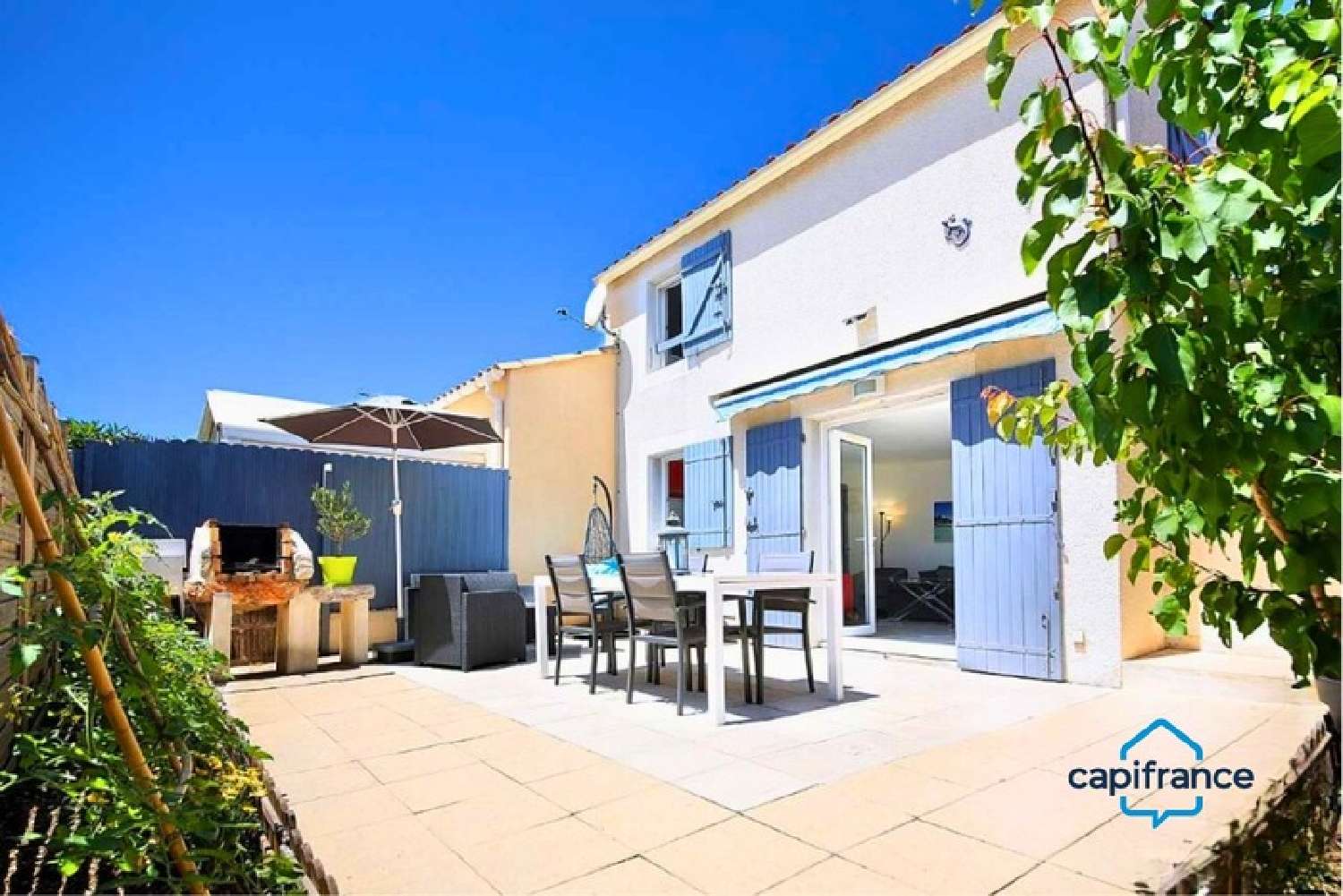  à vendre maison Vic-la-Gardiole Hérault 1