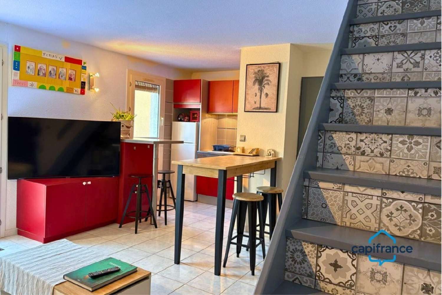  à vendre maison Vic-la-Gardiole Hérault 2