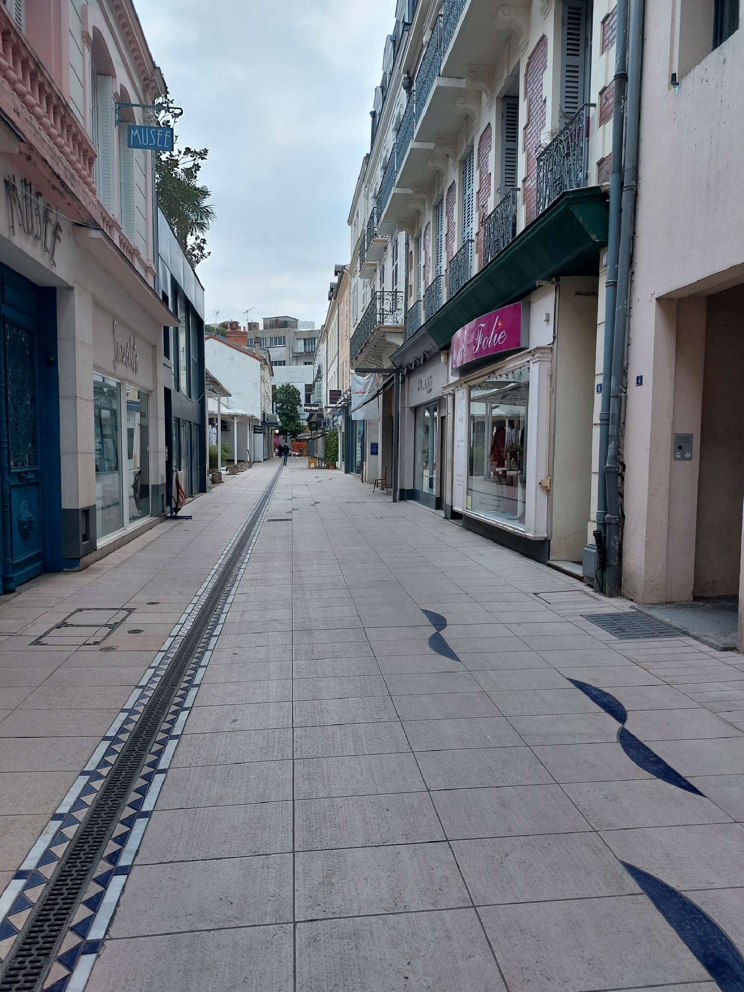  à vendre maison Vichy Allier 1