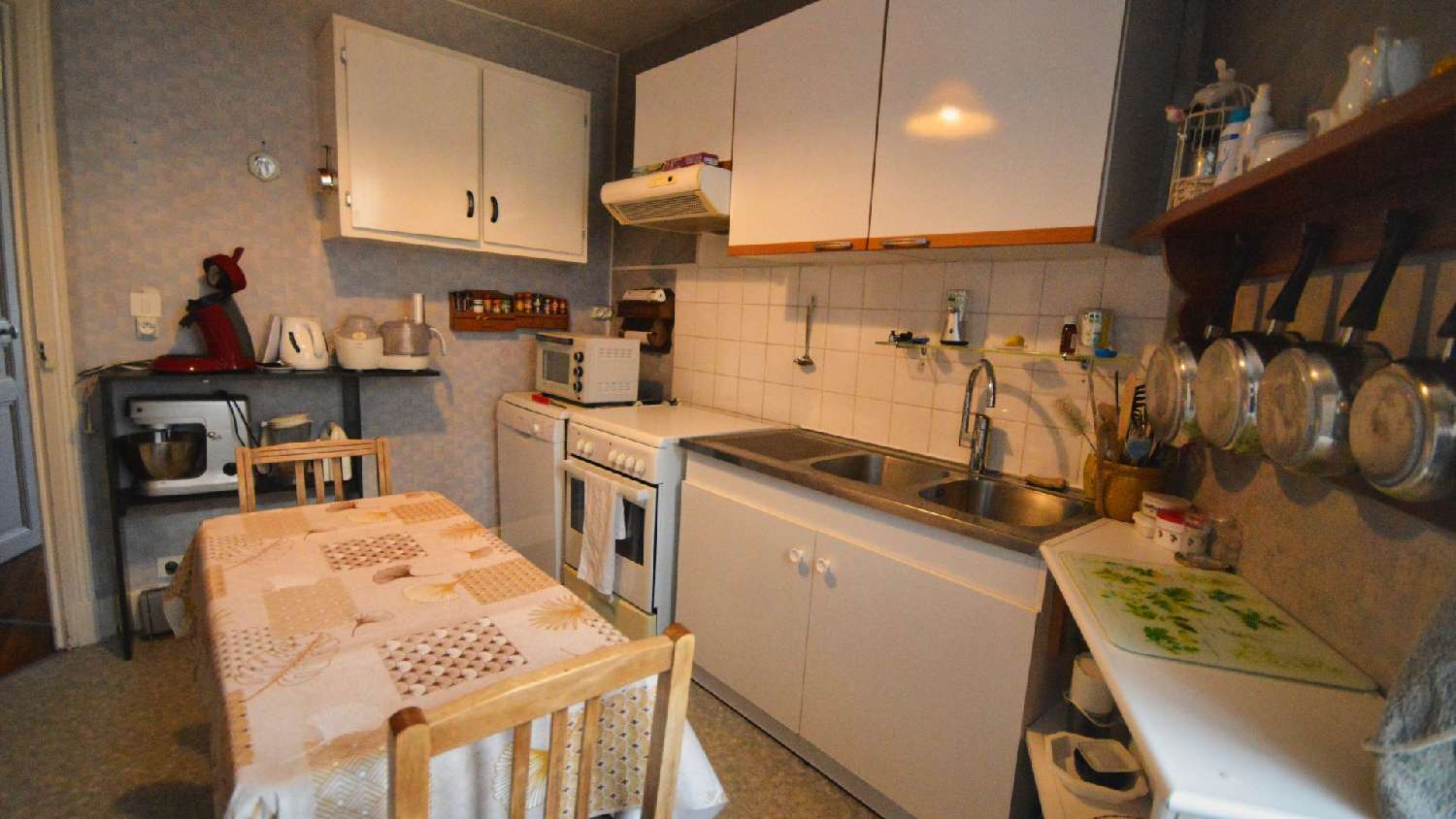  te koop huis Vichy Allier 5