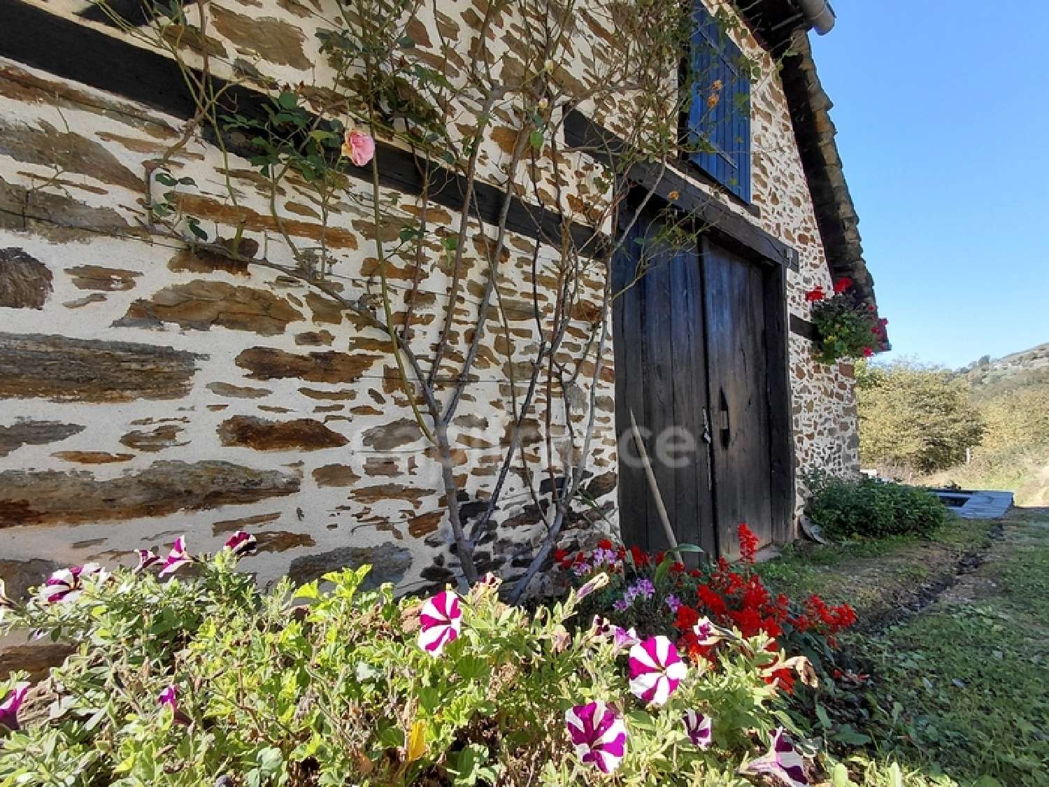  te koop huis Vieillevie Cantal 5