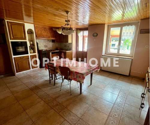 Vieu-d'Izenave Ain Haus Bild 7252969