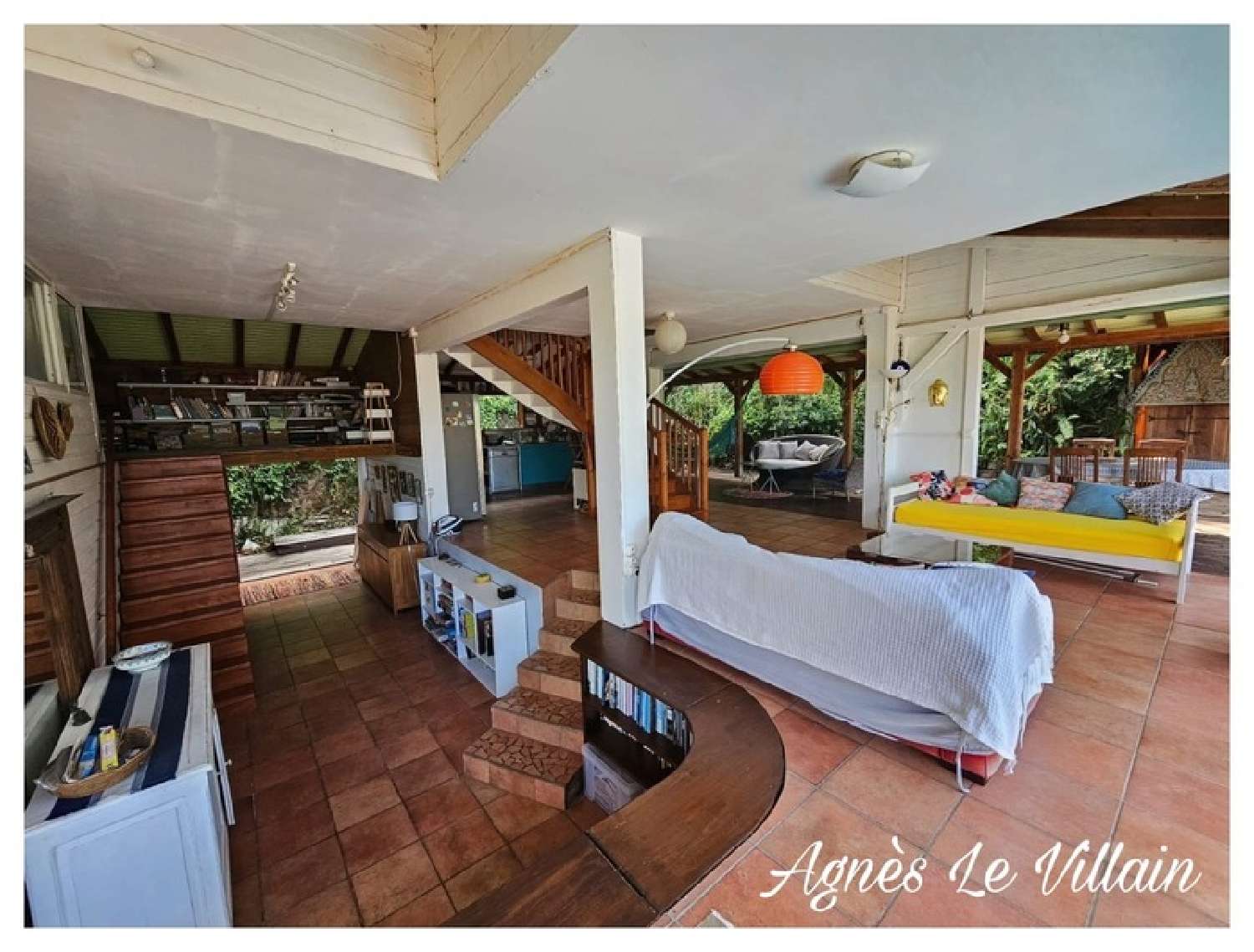  à vendre maison Vieux-Habitants Guadeloupe 5