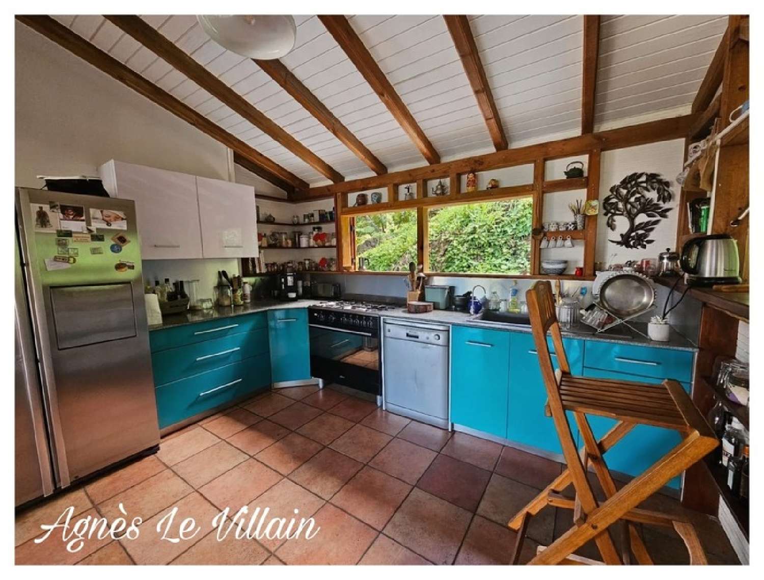  à vendre maison Vieux-Habitants Guadeloupe 7