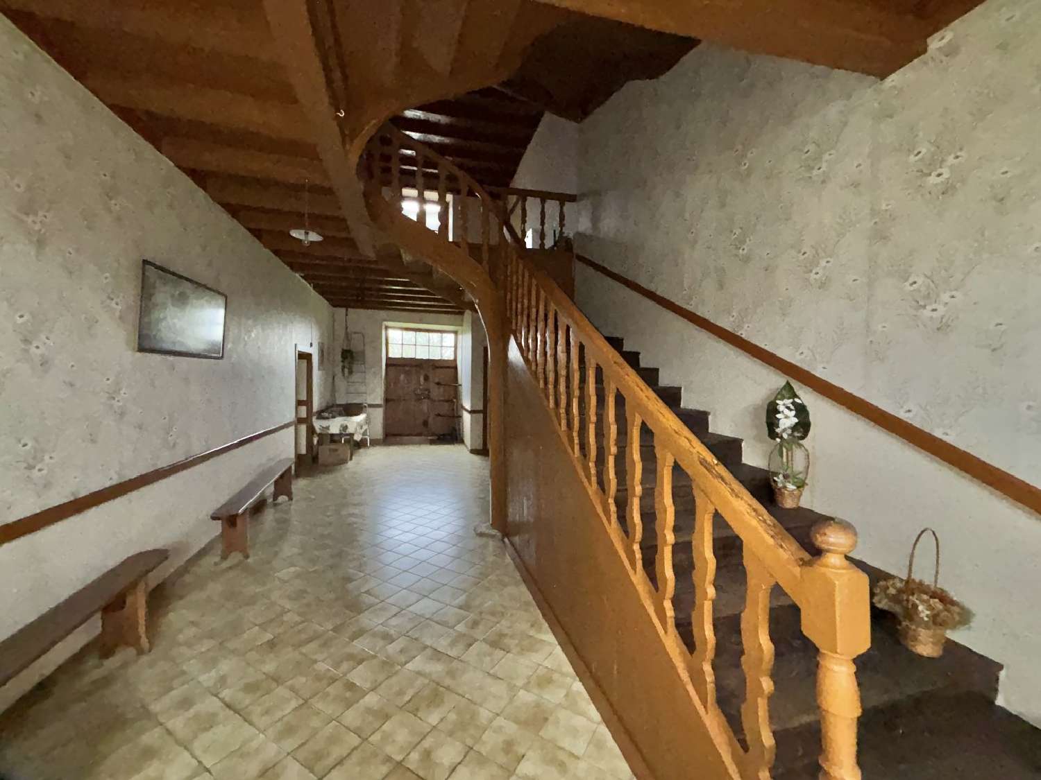  te koop huis Vieux-Ruffec Charente 4