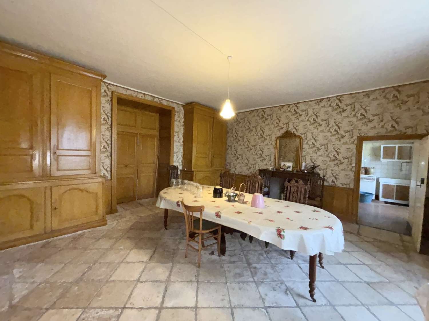  te koop huis Vieux-Ruffec Charente 7