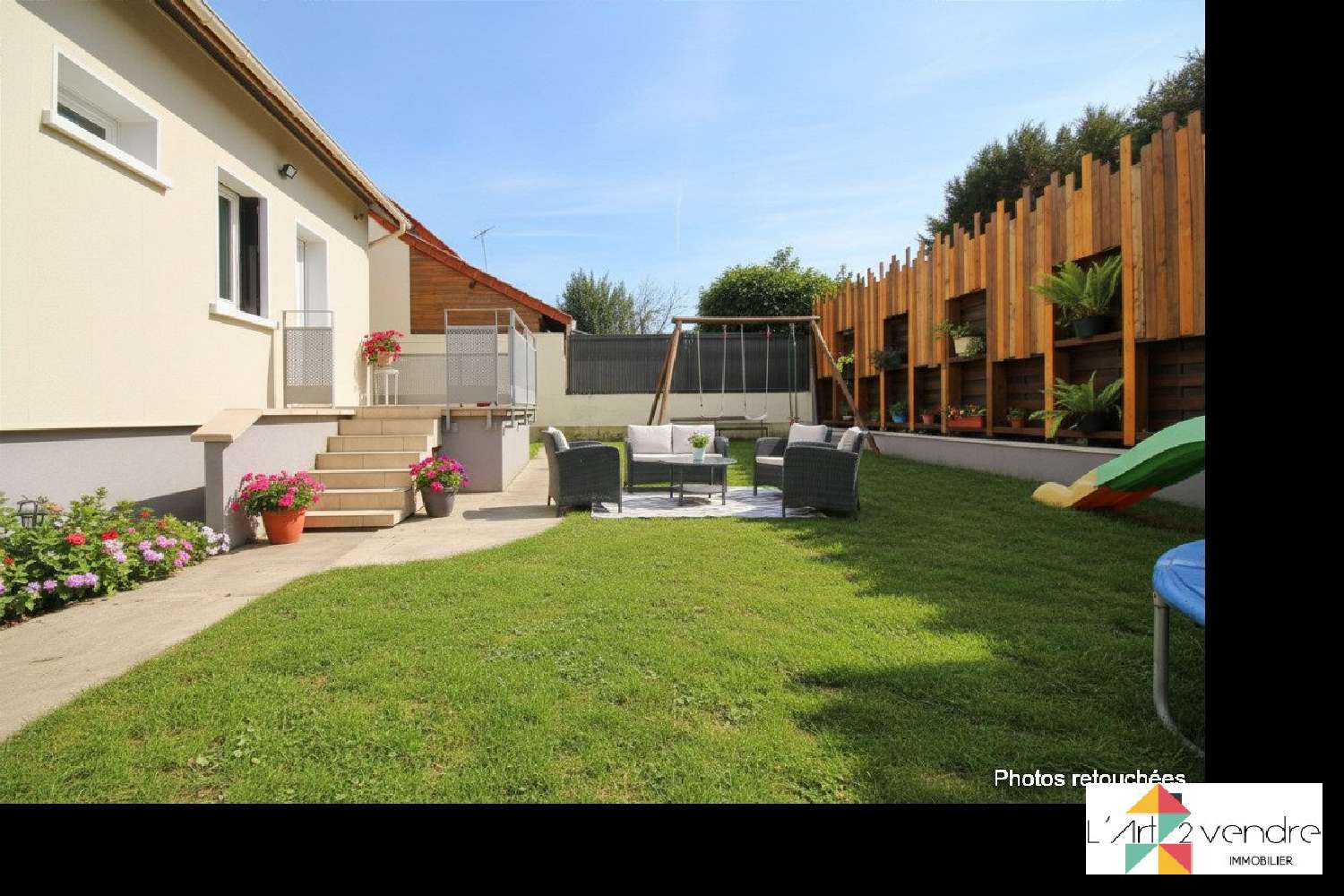  à vendre maison Vigneux-sur-Seine Essonne 2