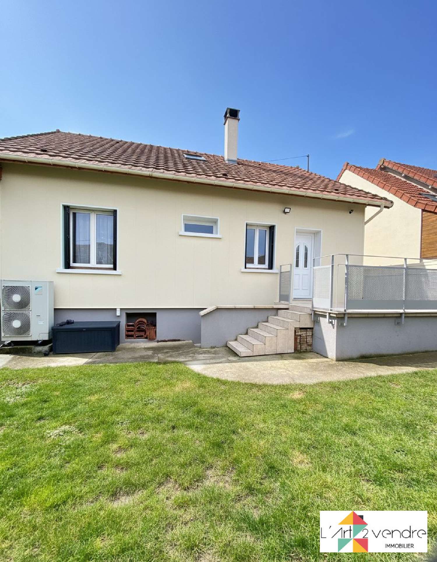  à vendre maison Vigneux-sur-Seine Essonne 3